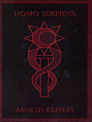 cover image of Homo Serpiens